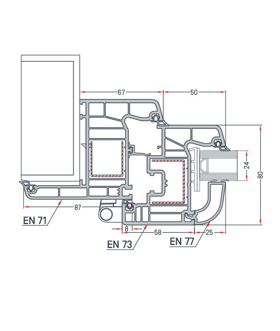 Frame Window Sash Application