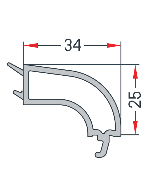 24mm Double Glazing EN77