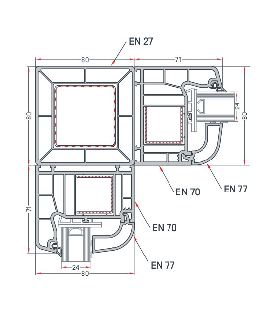 Box Profile Application